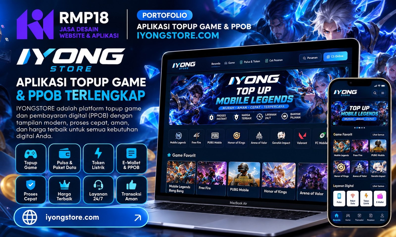 Iyong Store