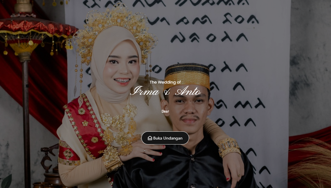 Website Undangan Digital