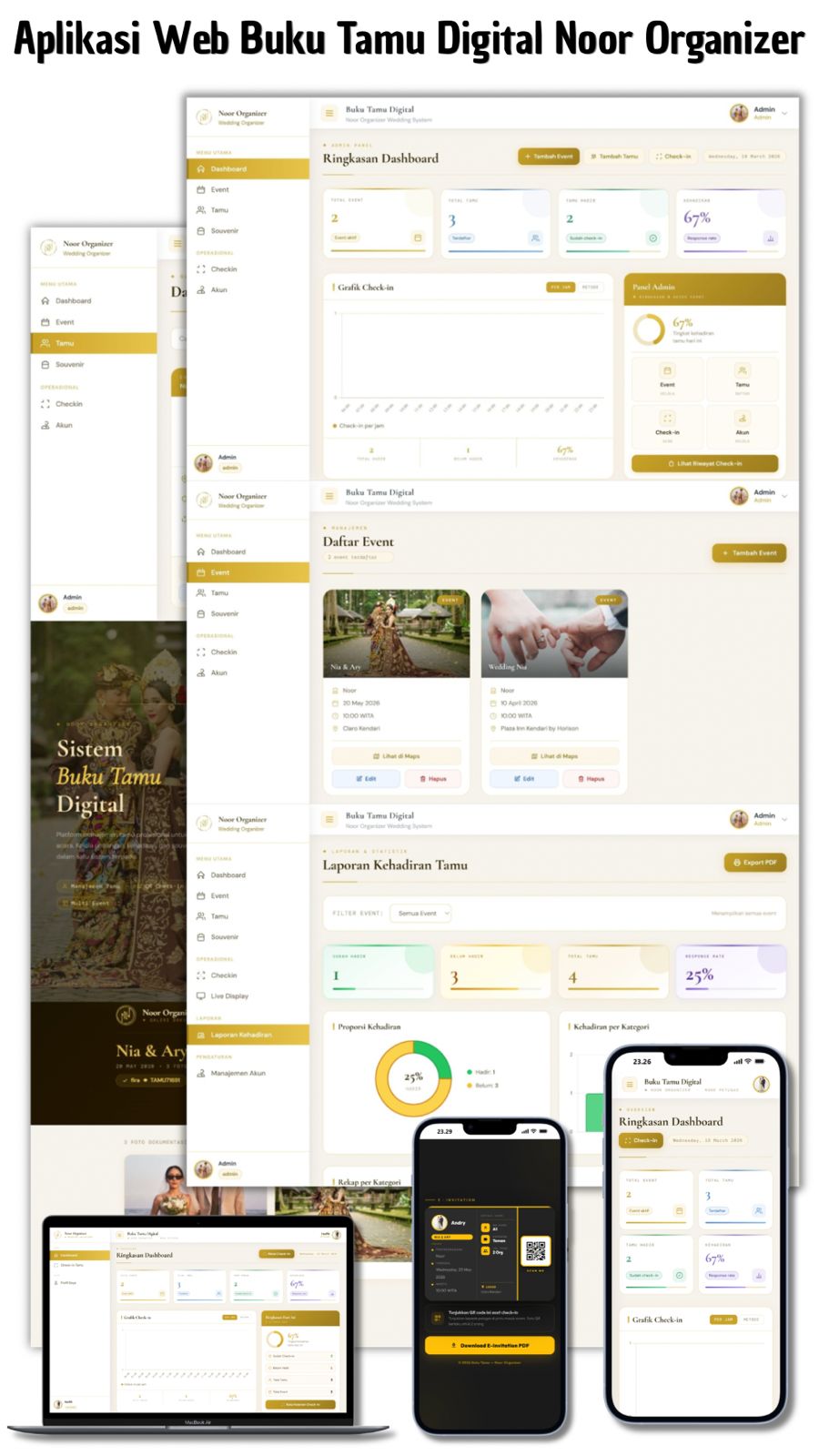 buku tamu noororganizer